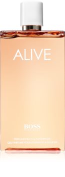 Hugo Boss BOSS Alive τζελ για ντους και μπάνιο για γυναίκες