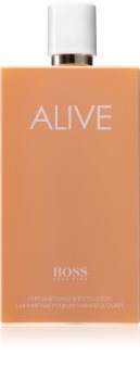 Hugo Boss BOSS Alive Parfumeret kropslotion til kvinder