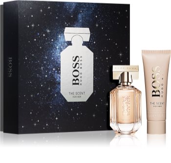 Hugo Boss BOSS The Scent Gavesæt I. til kvinder