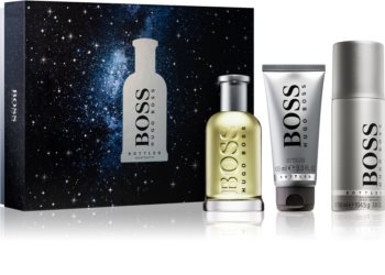 Hugo Boss BOSS Bottled zestaw upominkowy III. dla mężczyzn