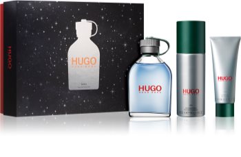 hugo man geschenkset