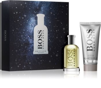 Hugo Boss BOSS Bottled ajándékszett II. uraknak