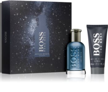 Hugo Boss BOSS Bottled Infinite coffret cadeau III. pour homme | notino.fr