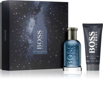 Hugo Boss BOSS Bottled Infinite poklon set III. za muškarce
