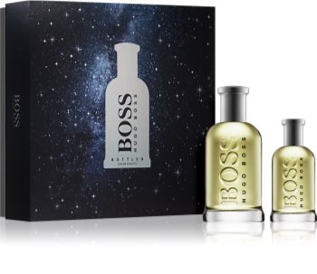 Hugo Boss BOSS Bottled Lahjasetti VI. Miehille