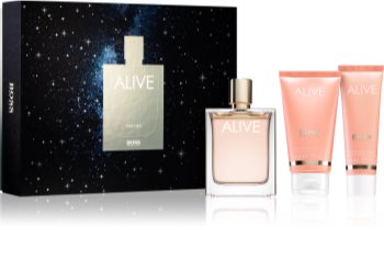 alive hugo boss gift set