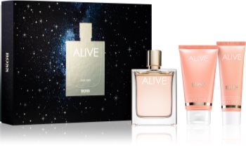 Hugo Boss BOSS Alive Gift Set III. voor Vrouwen