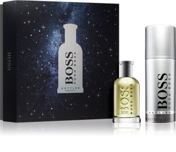 Hugo Boss BOSS Bottled darčeková sada I. pre mužov