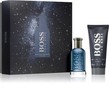 Hugo Boss BOSS Bottled Infinite Lahjasetti II. Miehille