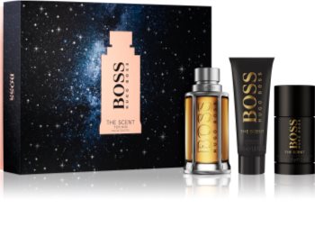 Hugo Boss BOSS The Scent zestaw upominkowy VII. dla mężczyzn