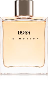 boss in motion eau de parfum