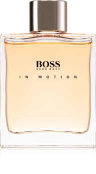 Hugo Boss BOSS In Motion Eau de Toilette voor Mannen
