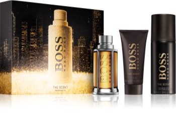 Hugo Boss BOSS The Scent zestaw upominkowy (dla mężczyzn) II.