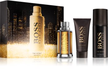 hugo boss orange sunset gift set