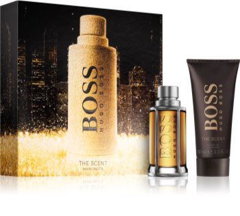 boss the scent 100ml gift set