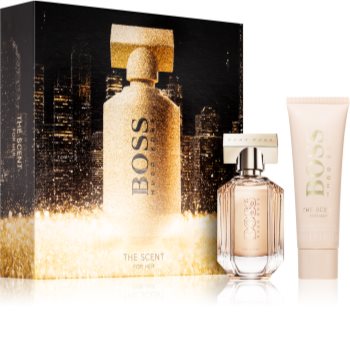 hugo boss boss the scent gift set