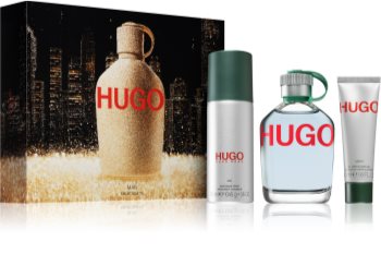 Hugo Boss HUGO Man lote de regalo para hombre