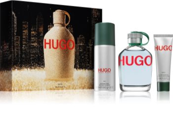 Hugo Boss HUGO Man zestaw upominkowy (dla mężczyzn) III.