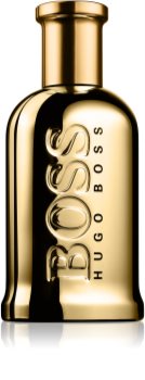 boss bottled limited edition