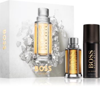 Hugo Boss BOSS The Scent Lahjasetti Miehille