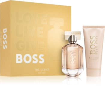 boss the scent 30ml