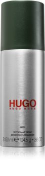 hugo boss deodorant spray man