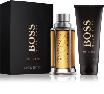 Hugo Boss Boss The Scent Geschenkset V.