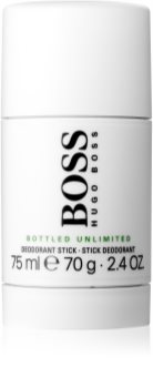 hugo boss unlimited deodorant stick