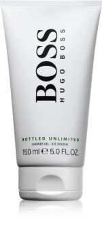 Hugo Boss BOSS Bottled Unlimited gel de ducha para hombre