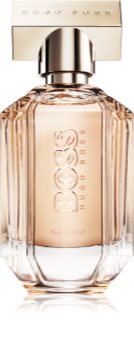 hugo boss the scent mujer