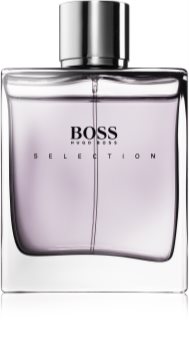 hugo boss selection men