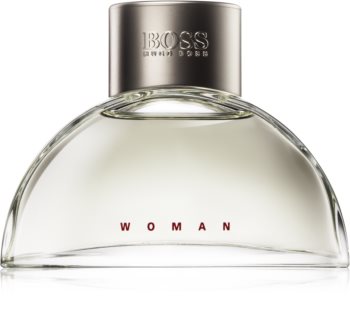 hugo boss woman eau de parfum 90ml