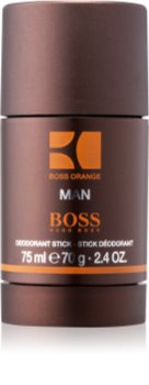 Hugo Boss BOSS Orange Man desodorizante em stick para homens 70 g