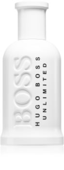Hugo Boss BOSS Bottled Unlimited Eau de Toilette pour homme | notino.fr