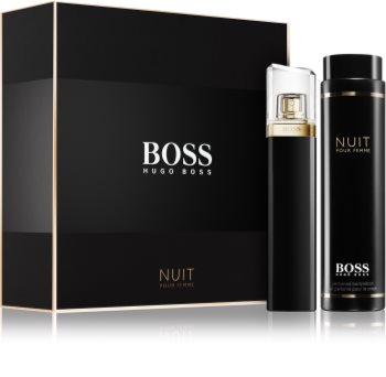 Hugo Boss Boss Nuit confezione regalo II | notino.it