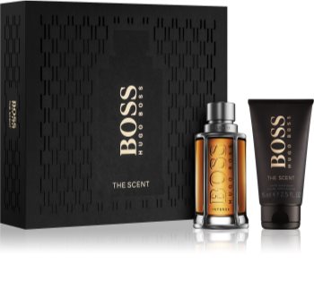 Hugo Boss BOSS The Scent coffret cadeau VII. pour homme | notino.fr