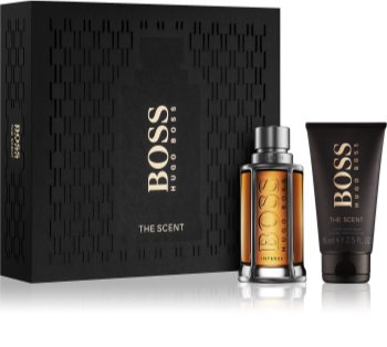 hugo boss the scene