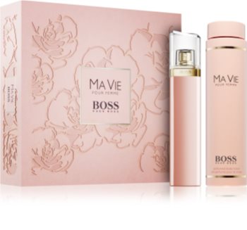 Hugo Boss Boss Ma Vie coffret IV.