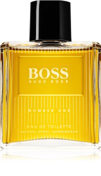 boss hugo boss number one