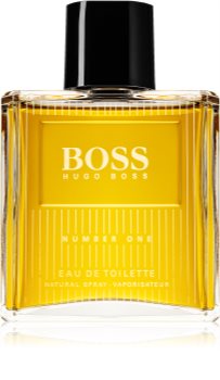 hugo boss number one 125ml