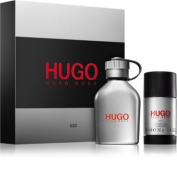 Hugo Boss Hugo Iced coffret I.