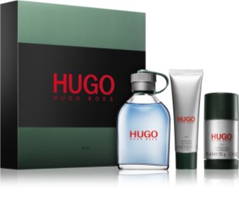 hugo man