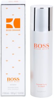 buy \u003e hugo boss orange deodorant spray 