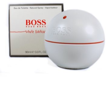 Hugo Boss Boss In Motion White eau de toilette pentru barbati 90 ml
