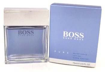 Hugo Boss Boss Pure voda po holení pro muže 75 ml