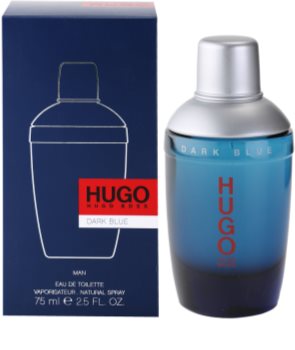 Hugo Boss Hugo Dark Blue eau de toilette para hombre 75 ml