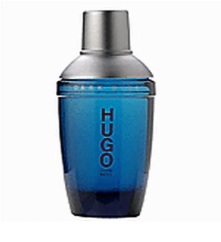 Hugo Boss Hugo Dark Blue voda po holení 