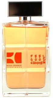 feel good summer hugo boss