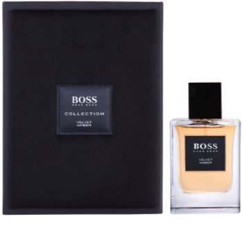 Hugo Boss Boss The Collection Velvet \u0026 Amber eau de toilette pour homme |  notino.fr