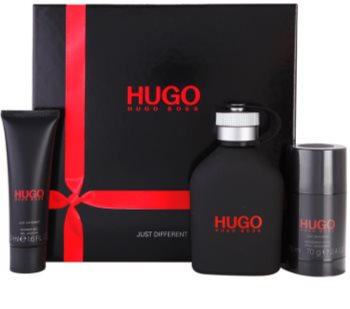 Hugo Boss Hugo Just Different set cadou VII.